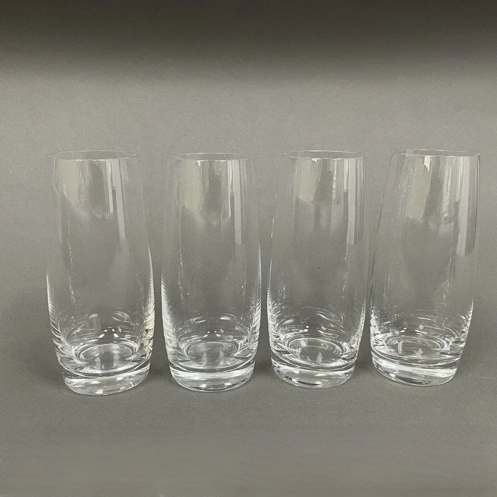Spiegelau Vino Grande Clear Glass Glasses 6 1/8